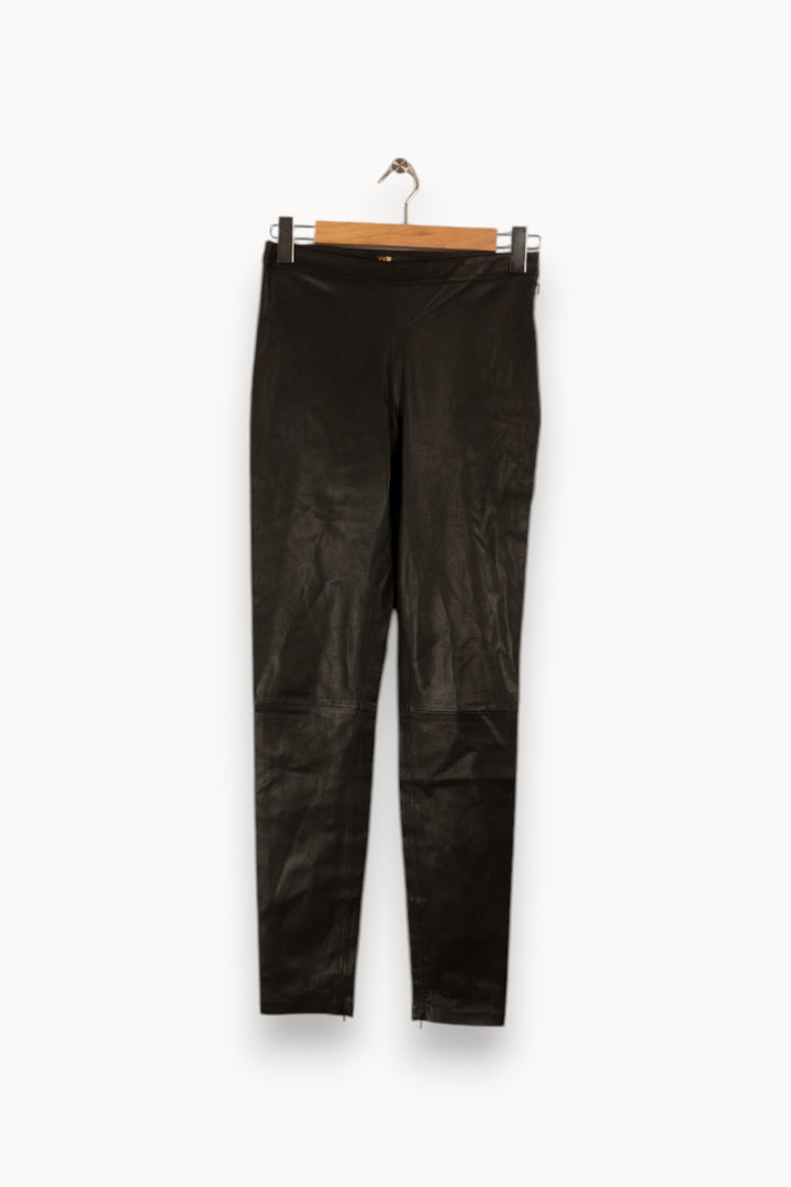 Pantalon Noir - Taille L/40 de la marque Maje | PARAD36479 - Vendu par Paradigme - Image 1