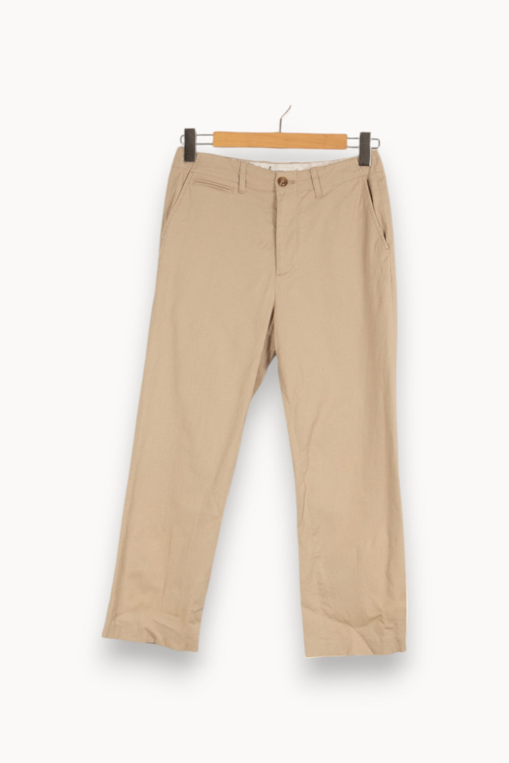 Pantalon Beige - Taille S/36 de la marque Closed | PARAD36503 - Vendu par Paradigme - Image 1