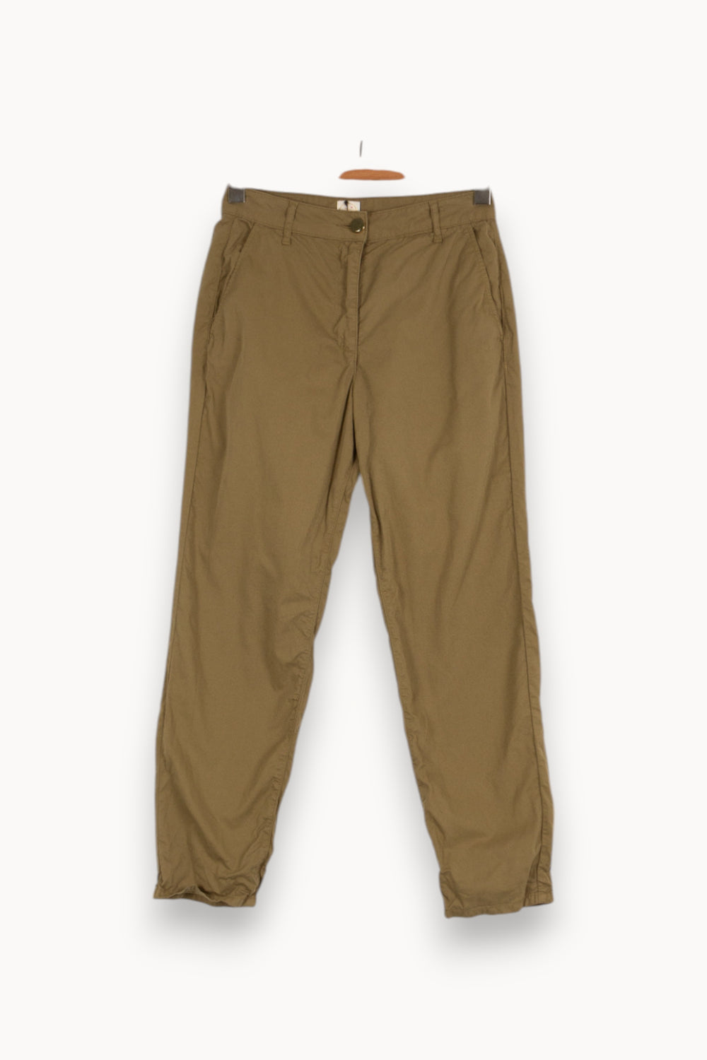 Pantalon Vert - Taille S/36 de la marque Des petits hauts | PARAD36505 - Vendu par Paradigme - Image 1