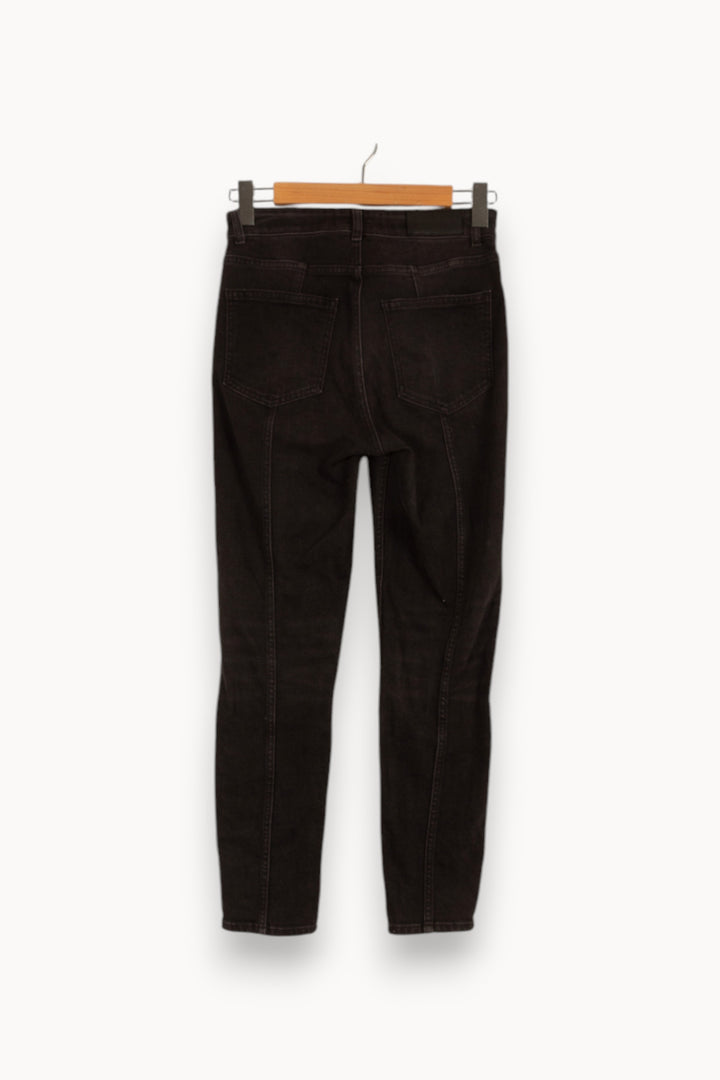 Jean Noir - Taille M/38 de la marque The Kooples | PARAD36517 - Vendu par Paradigme - Image 3