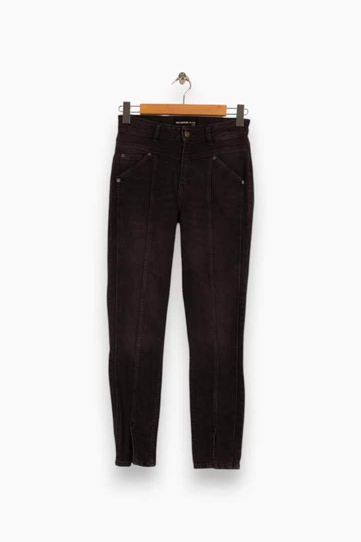 Jean Noir - Taille M/38 de la marque The Kooples | PARAD36517 - Vendu par Paradigme - Image 1