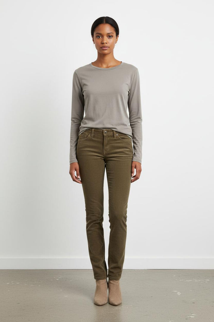 Pantalon Vert - Taille S/36