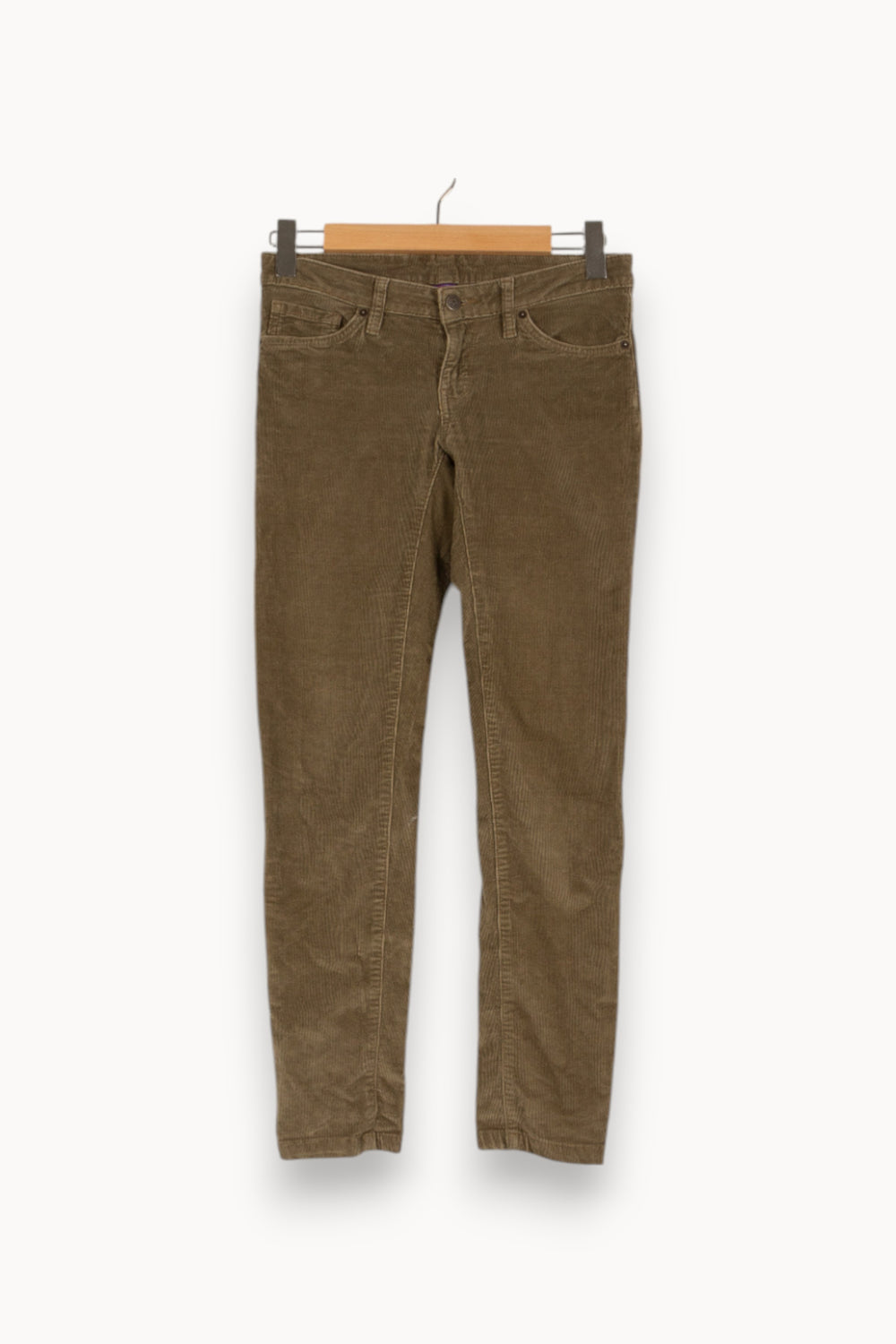 Pantalon Vert - Taille S/36 de la marque Patagonia | PARAD36518 - Vendu par Paradigme - Image 1