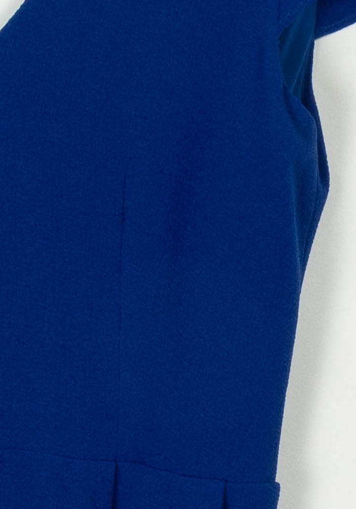 Robe Bleue - Taille L/40 de la marque Maison Lemoine | PARAD36538 - Vendu par Paradigme - Image 3