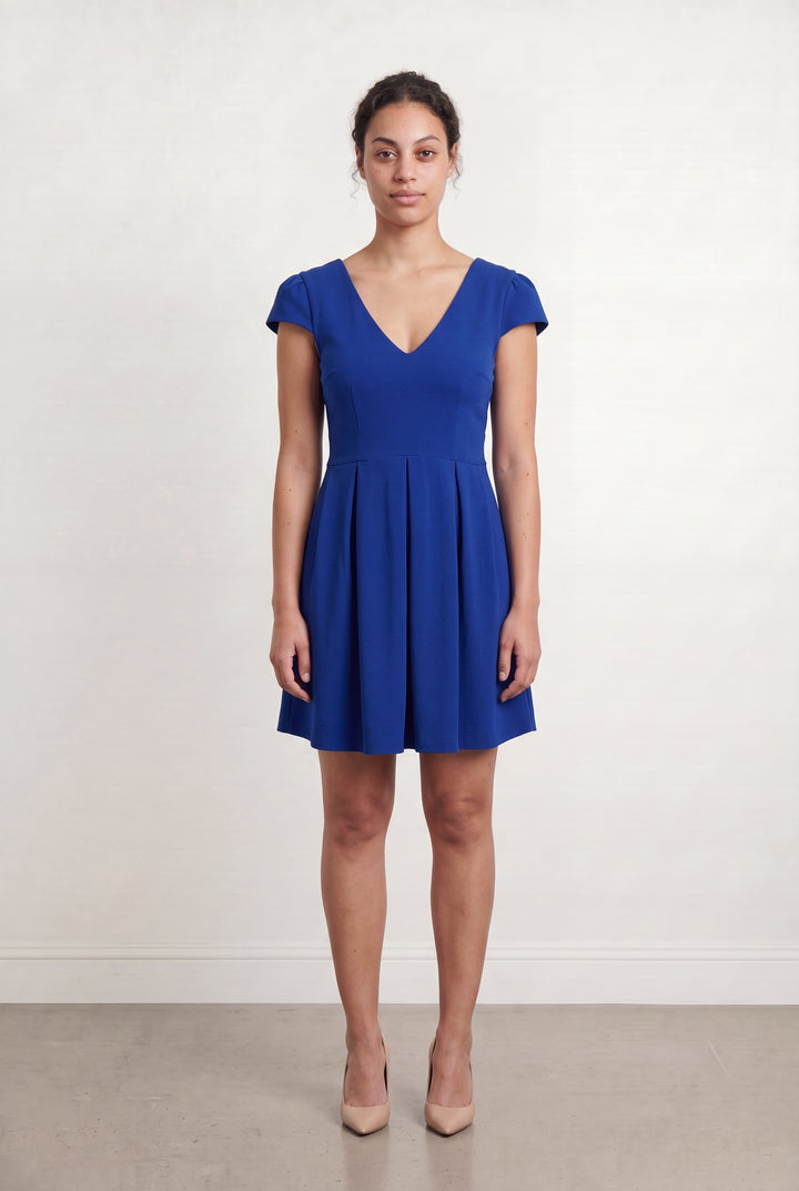Robe Bleue - Taille L/40 de la marque Maison Lemoine | PARAD36538 - Vendu par Paradigme - Image 1