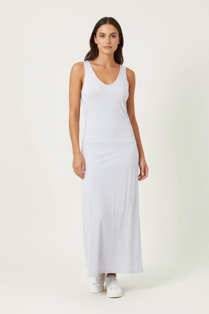 Robe blanche - Taille S/36 de la marque Filippa K | PARAD36546 - Vendu par Paradigme - Image 1