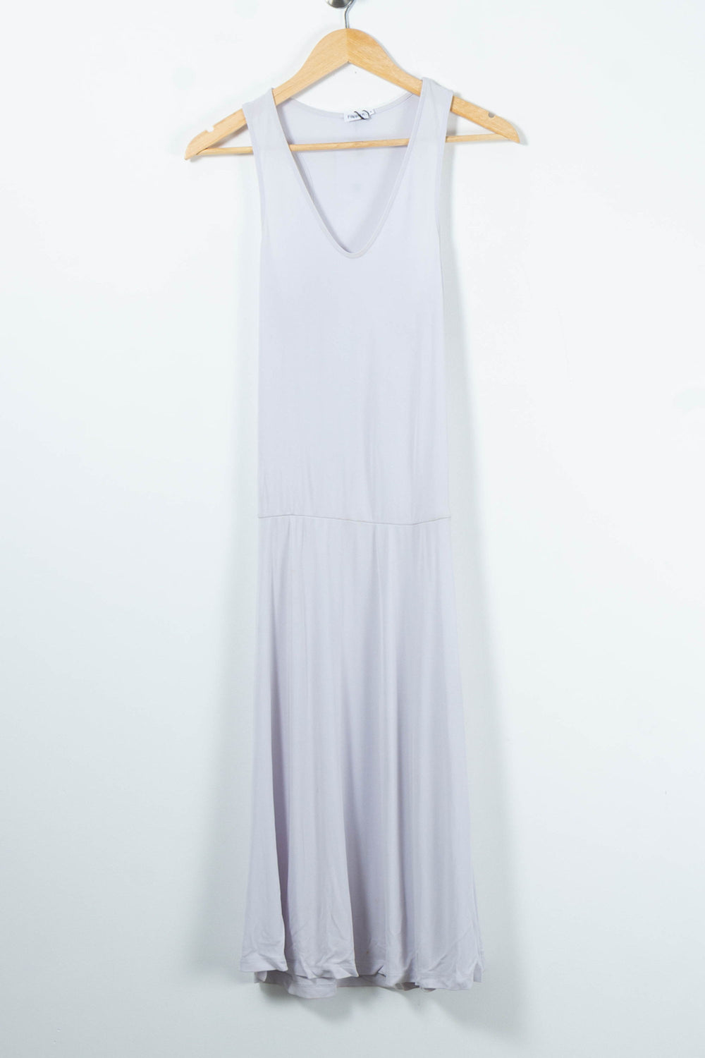 Robe blanche - Taille S/36 de la marque Filippa K | PARAD36546 - Vendu par Paradigme - Image 2