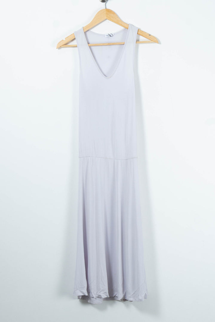 Robe blanche - Taille S/36 de la marque Filippa K | PARAD36546 - Vendu par Paradigme - Image 2
