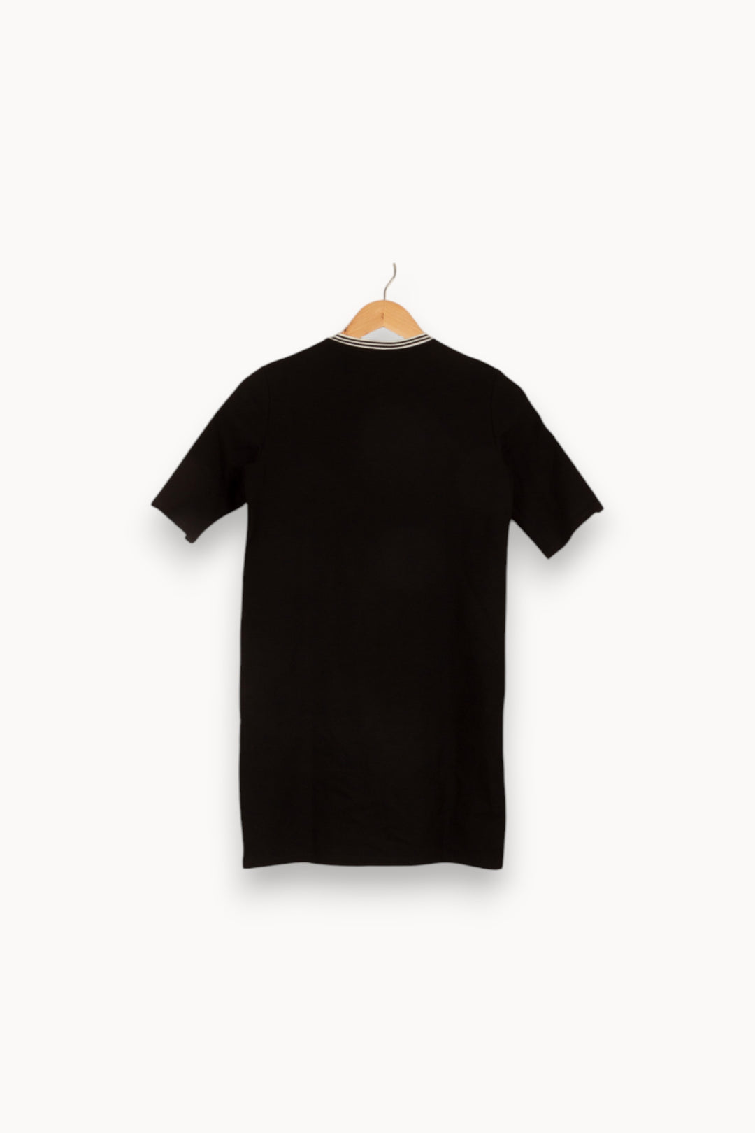 Robe noire - Taille S/36 de la marque IKKS | PARAD36547 - Vendu par Paradigme - Image 3