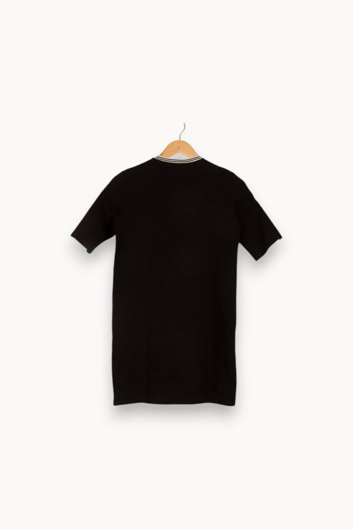 Robe noire - Taille S/36 de la marque IKKS | PARAD36547 - Vendu par Paradigme - Image 3