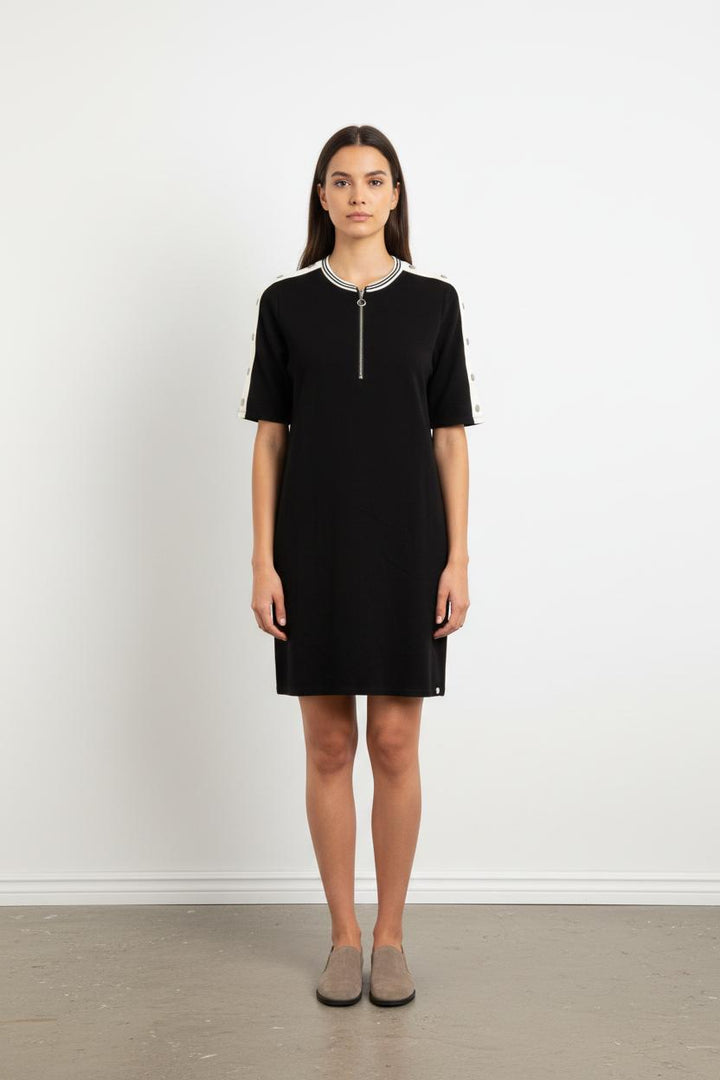 Robe noire - Taille S/36