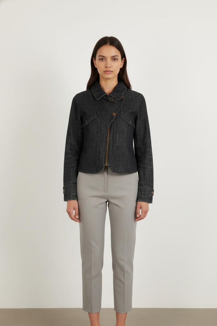 Veste bleue - Taille XS/34