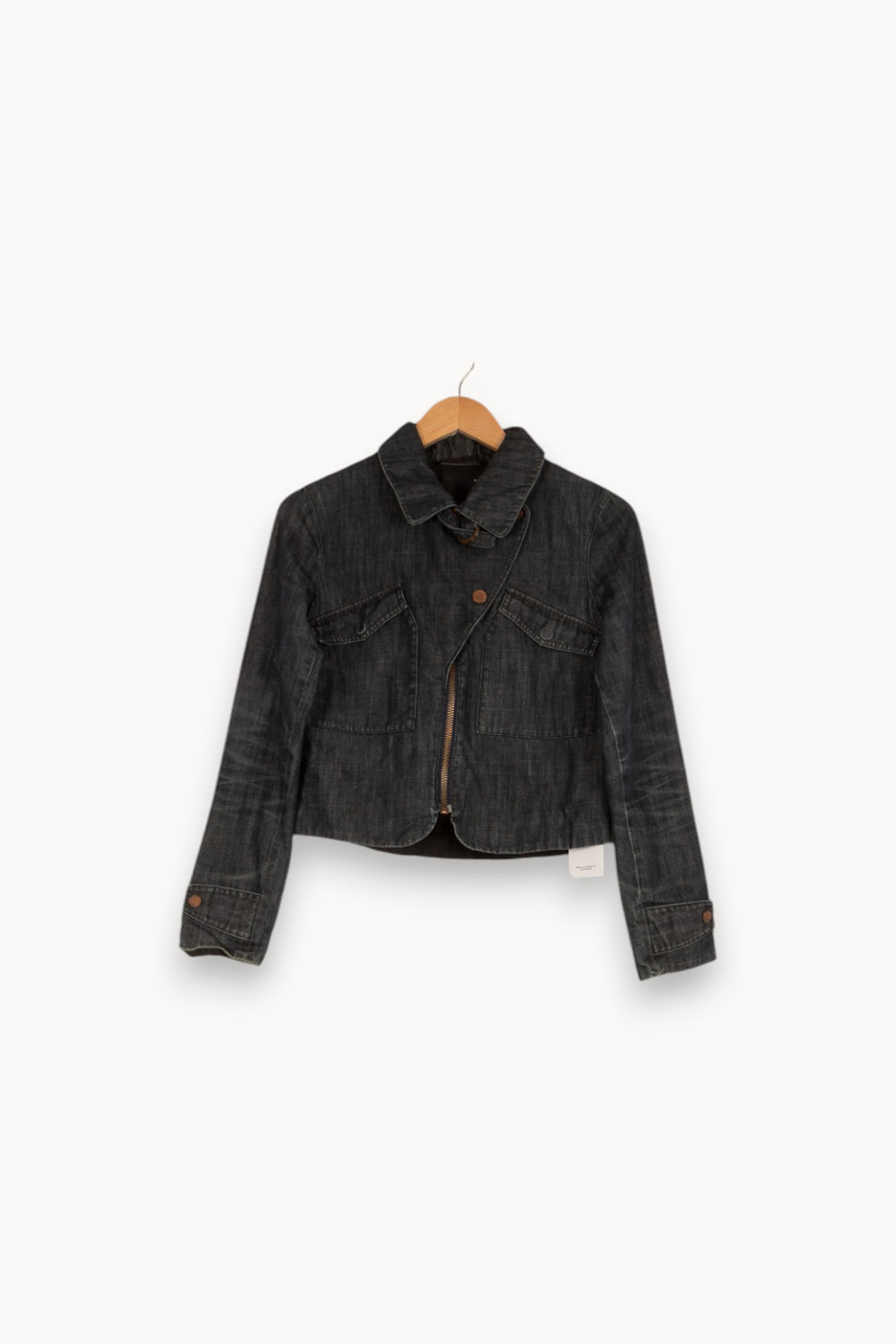 Veste bleue - Taille XS/34 de la marque Filippa K | PARAD36577 - Vendu par Paradigme - Image 1
