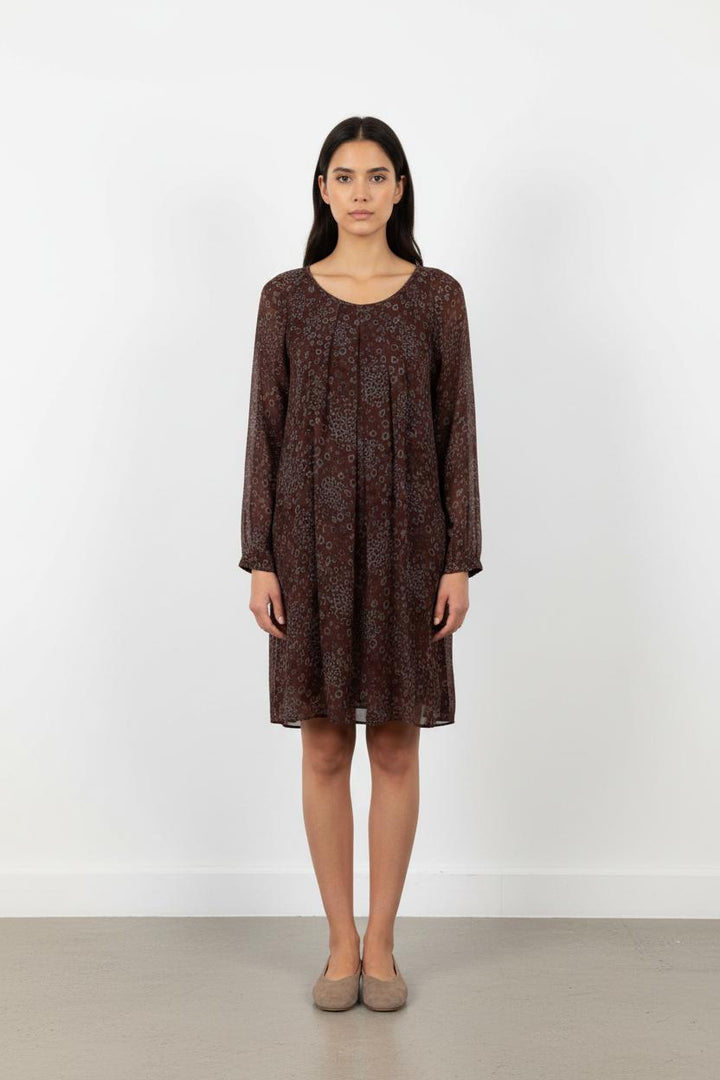 Robe Marron - Taille M/38