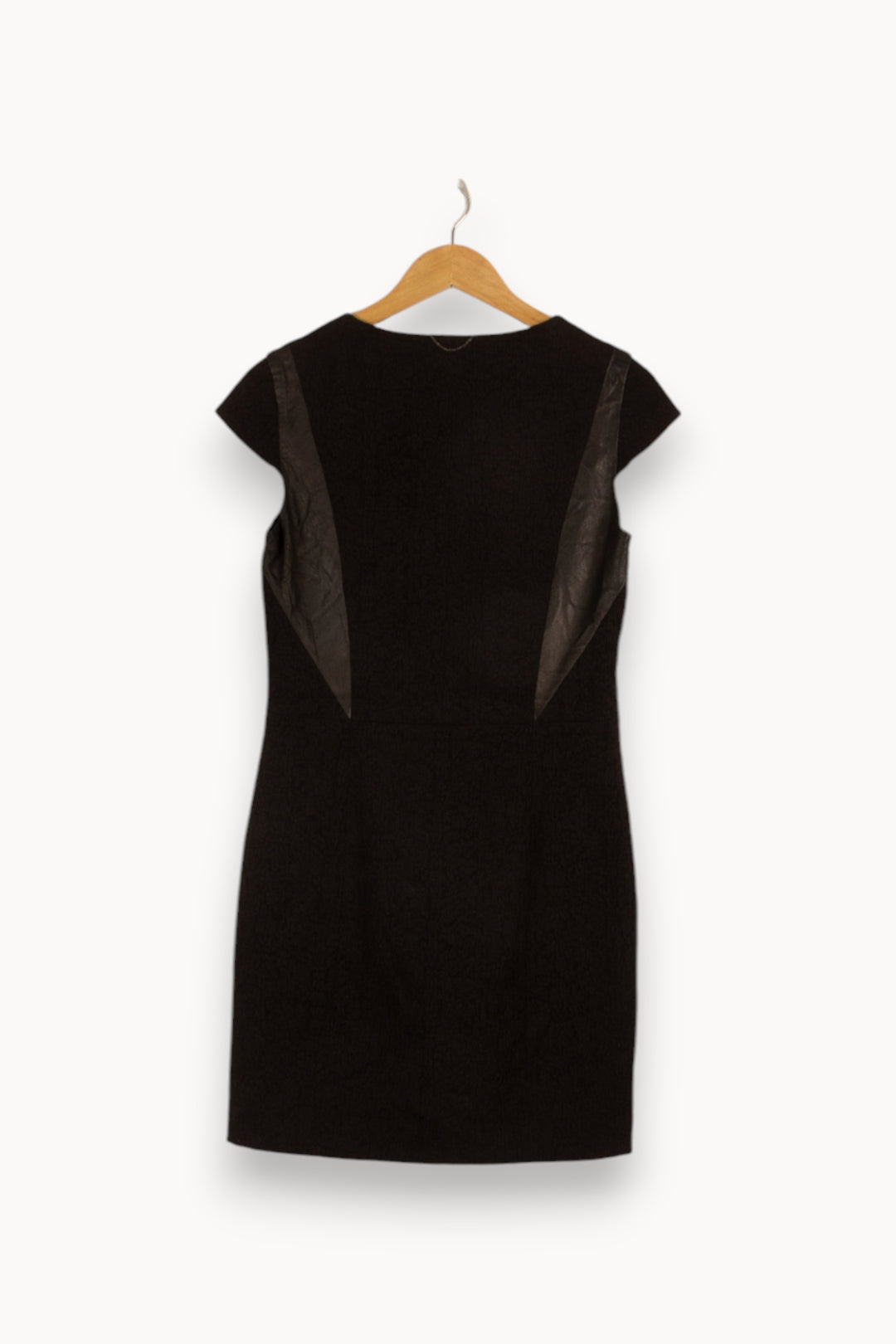 Robe noire - Taille L/40 de la marque The Kooples - Sport | PARAD36593 - Vendu par Paradigme - Image 3