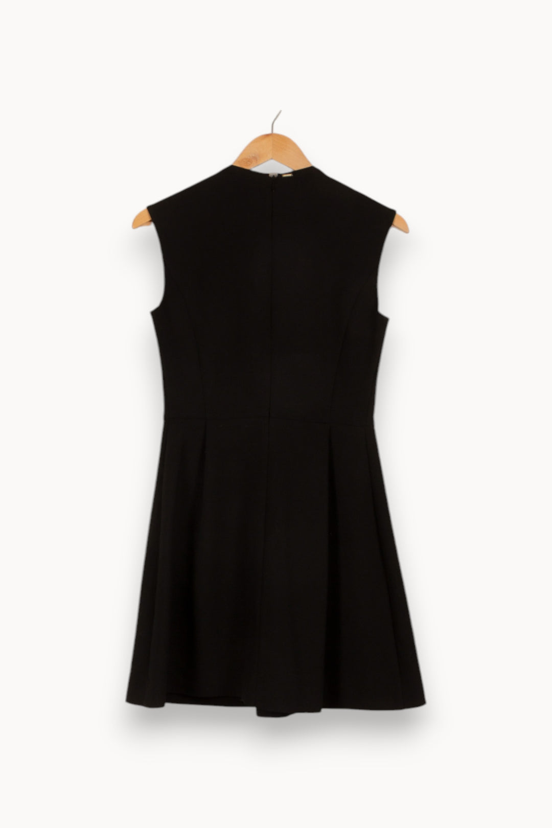 Robe noire - Taille M/38 de la marque IKKS | PARAD36601 - Vendu par Paradigme - Image 3