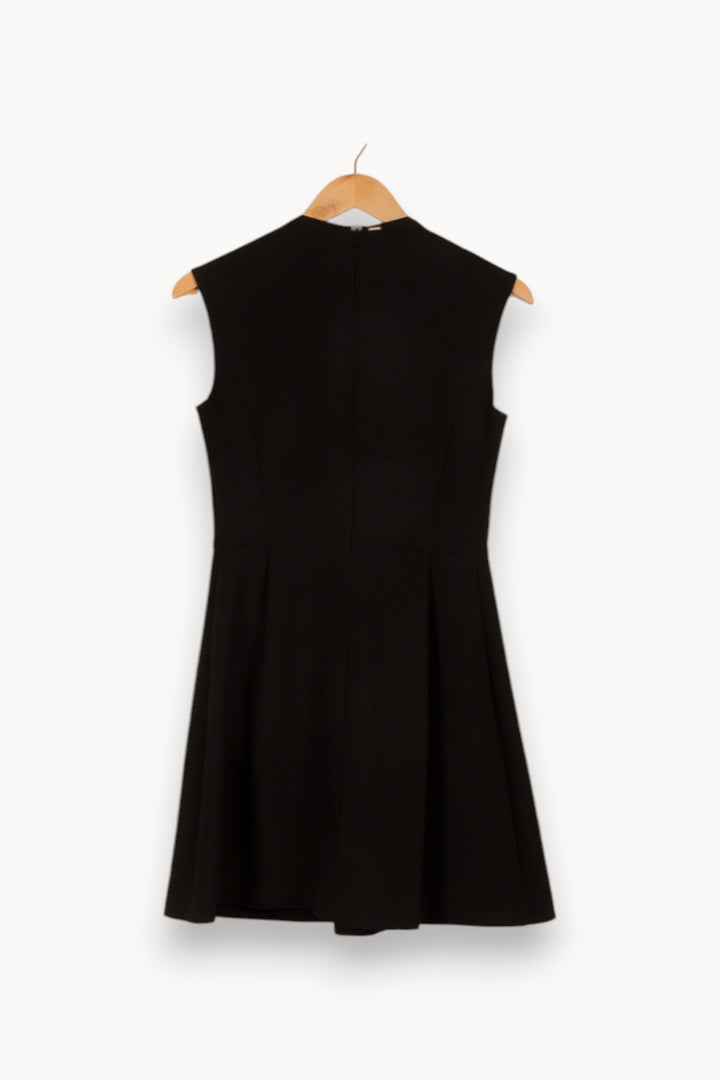 Robe noire - Taille M/38 de la marque IKKS | PARAD36601 - Vendu par Paradigme - Image 3