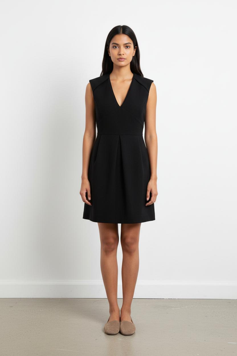 Robe noire - Taille M/38