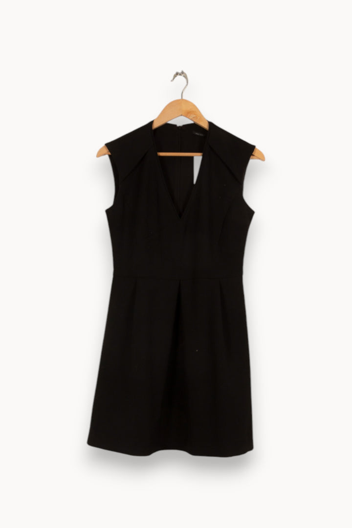 Robe noire - Taille M/38 de la marque IKKS | PARAD36601 - Vendu par Paradigme - Image 1
