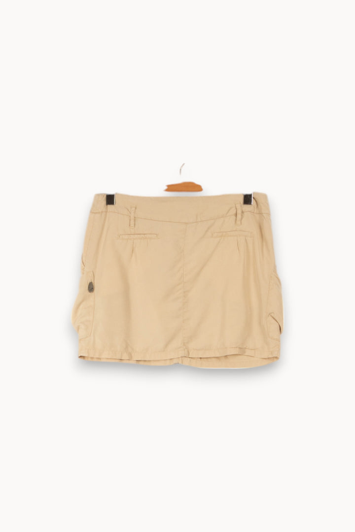 Jupe beige - Taille L/40 de la marque I.Code | PARAD36610 - Vendu par Paradigme - Image 3