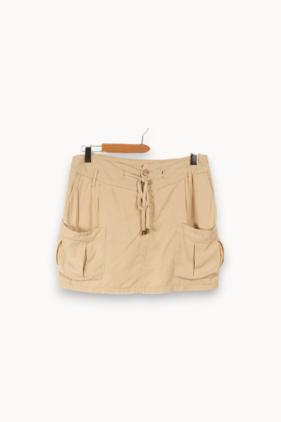 Jupe beige - Taille L/40 de la marque I.Code | PARAD36610 - Vendu par Paradigme - Image 1