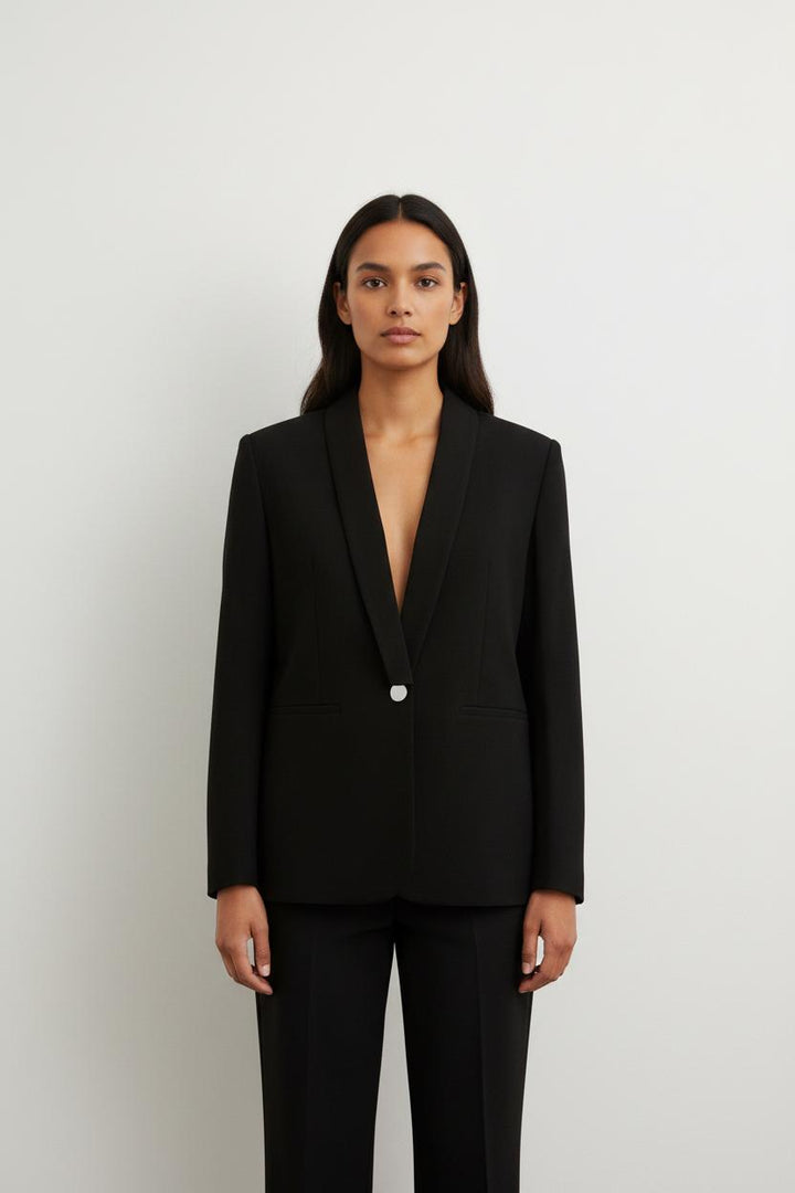 Blazer noir - Taille S/36