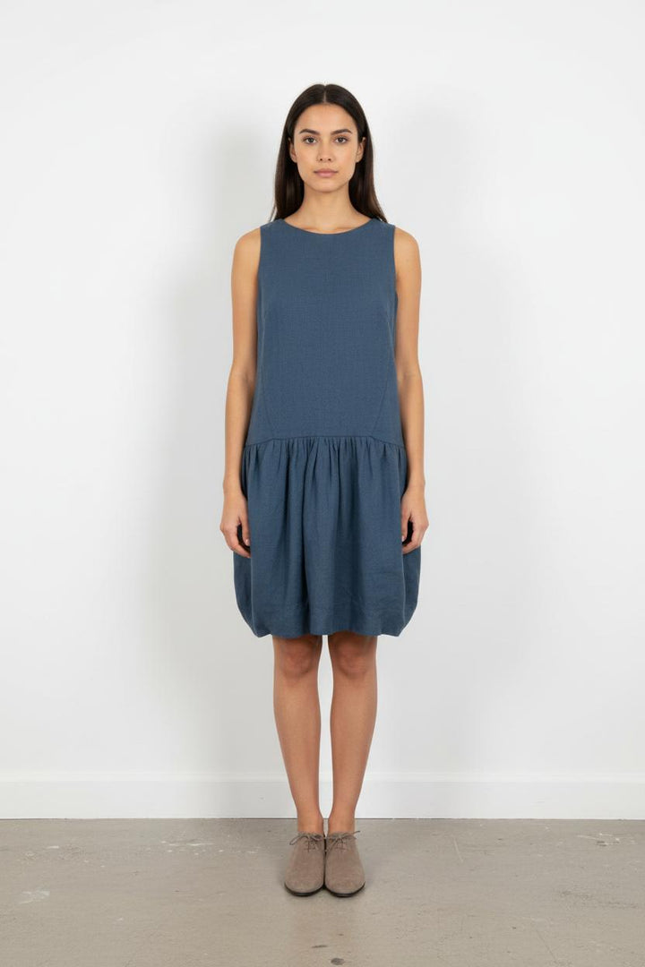 Robe Bleue - Taille XS/34