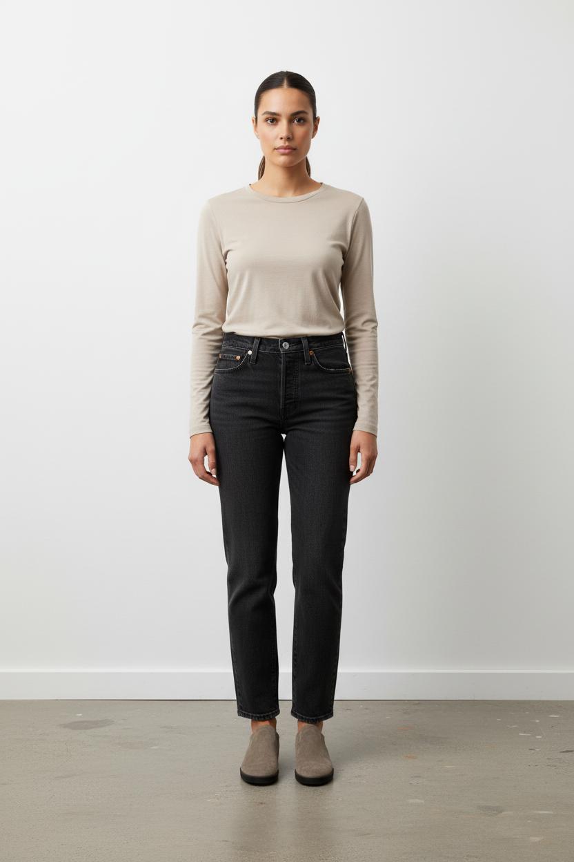 Jean - Taille S/36