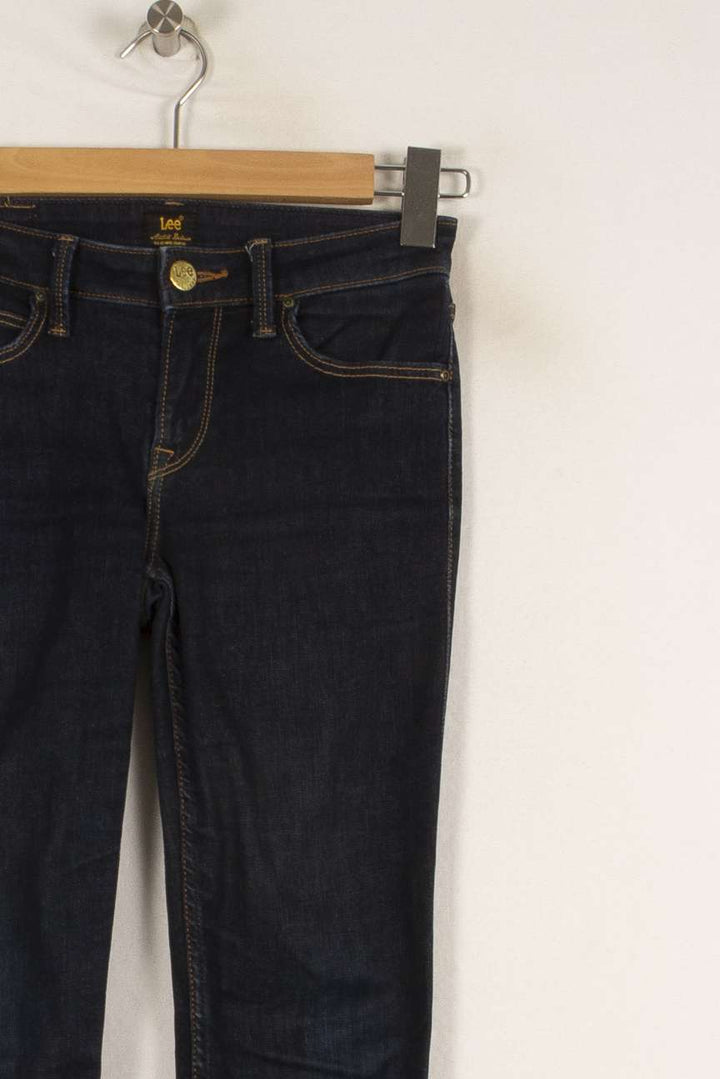 Jean - Taille S/36 de la marque Lee | PARAD37027 - Vendu par Paradigme - Image 2