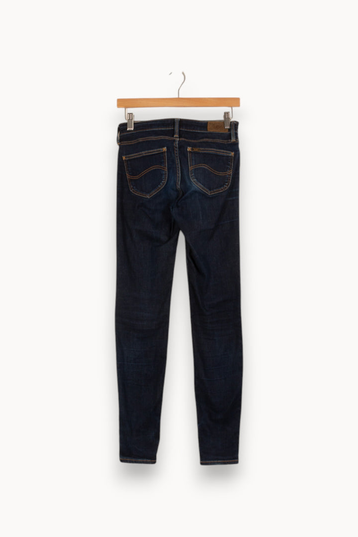 Jean - Taille S/36 de la marque Lee | PARAD37029 - Vendu par Paradigme - Image 3