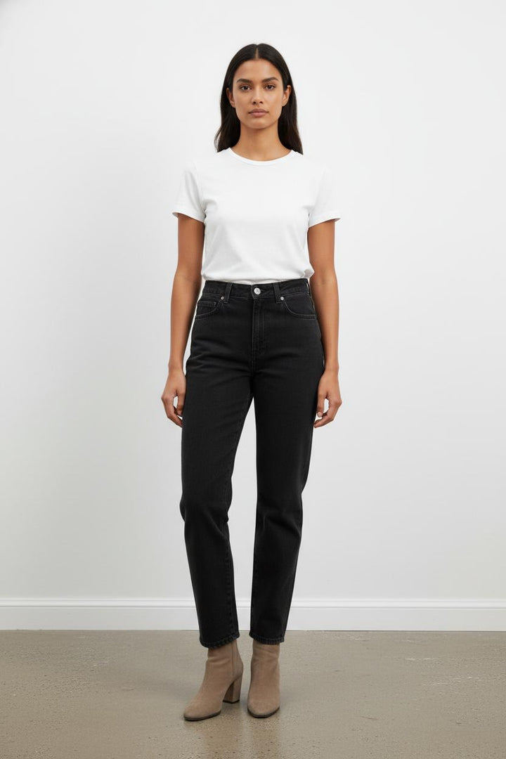 Jean Gris - Taille S/36