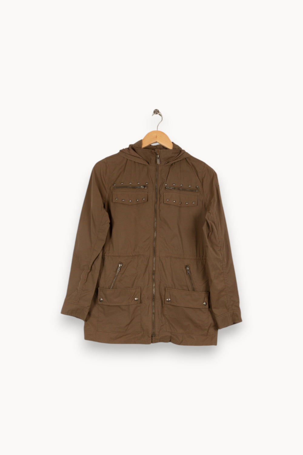 Veste Vert - Taille M/38 de la marque IKKS | PARAD37046 - Vendu par Paradigme - Image 1