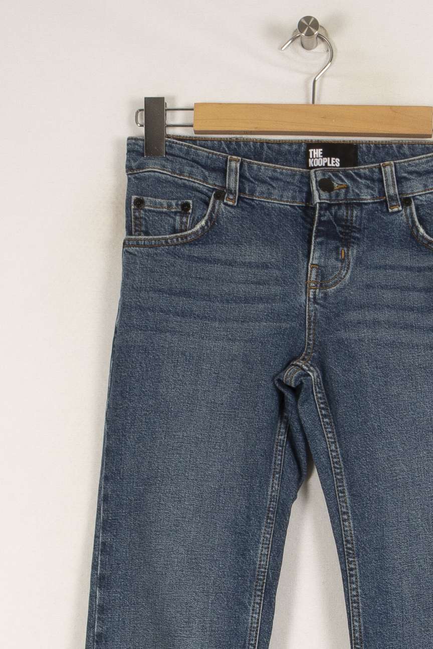 Jean - Taille S/36 de la marque The Kooples | PARAD37056 - Vendu par Paradigme - Image 2