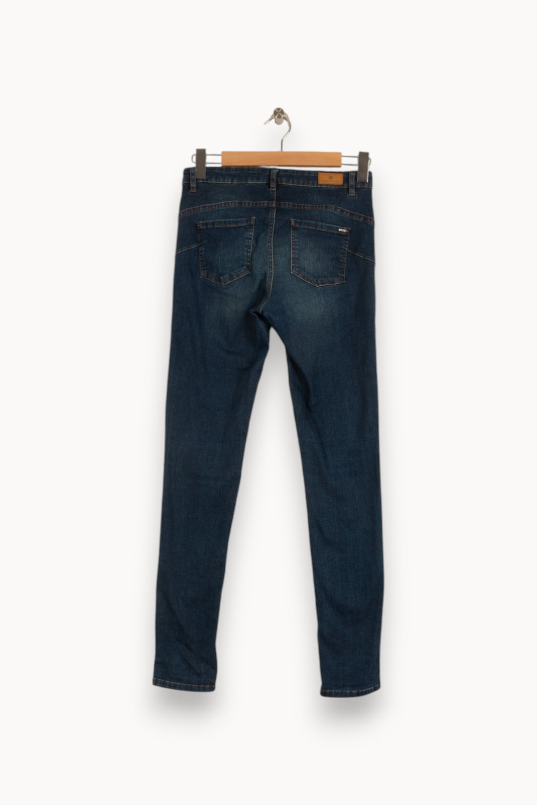 Jean Bleu - Taille M/38 de la marque IKKS | PARAD37063 - Vendu par Paradigme - Image 3