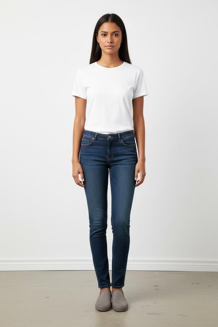 Jean Bleu - Taille M/38