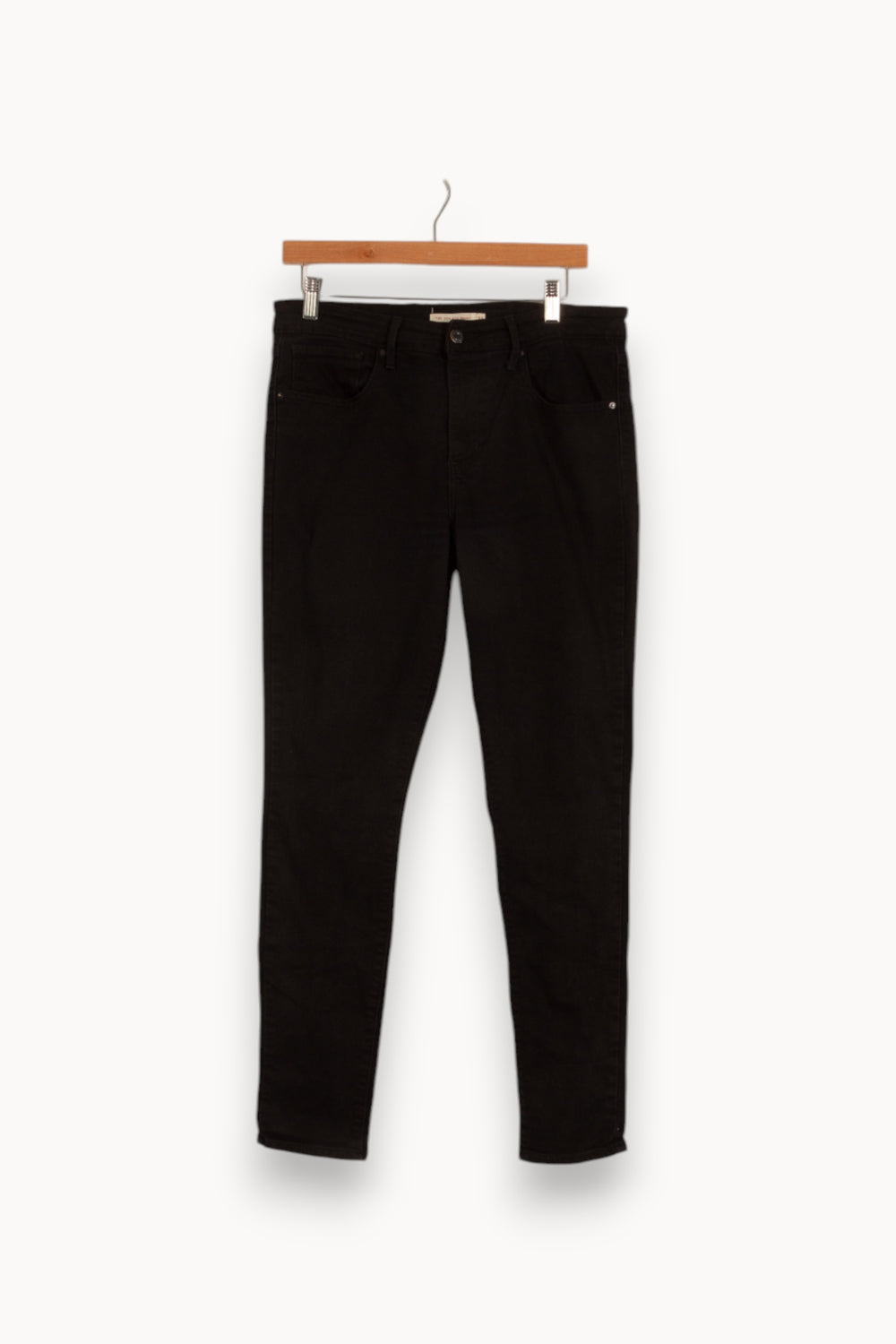 Jean Noir - Taille L/40 de la marque Levi's | PARAD37065 - Vendu par Paradigme - Image 1