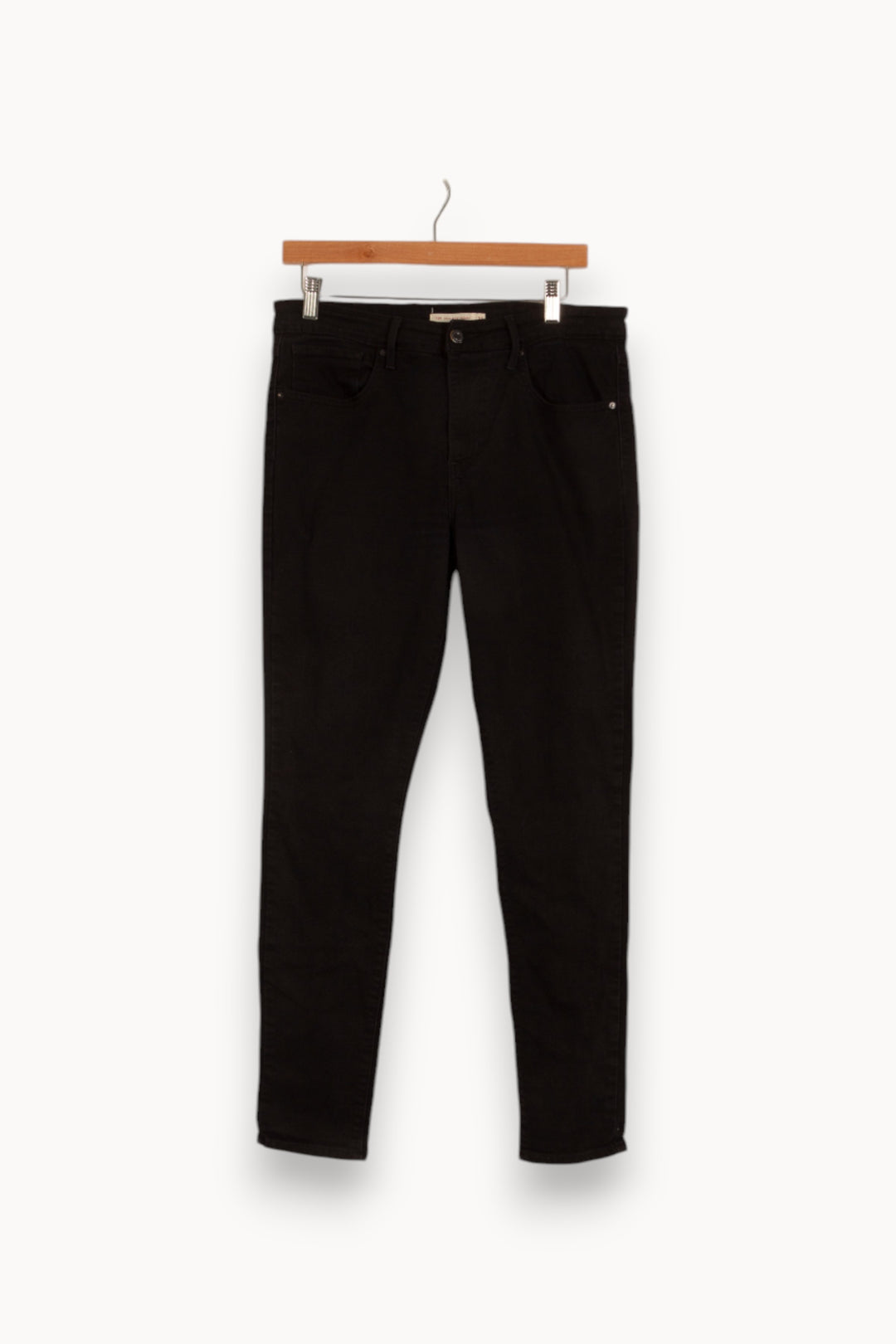 Jean Noir - Taille L/40 de la marque Levi's | PARAD37065 - Vendu par Paradigme - Image 1