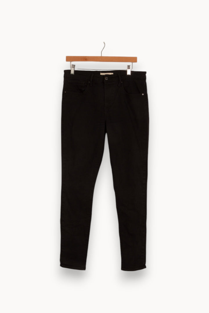 Jean Noir - Taille L/40 de la marque Levi's | PARAD37065 - Vendu par Paradigme - Image 1