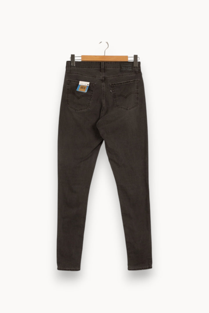 Jean Gris - Taille L/40 de la marque Levi's | PARAD37069 - Vendu par Paradigme - Image 3