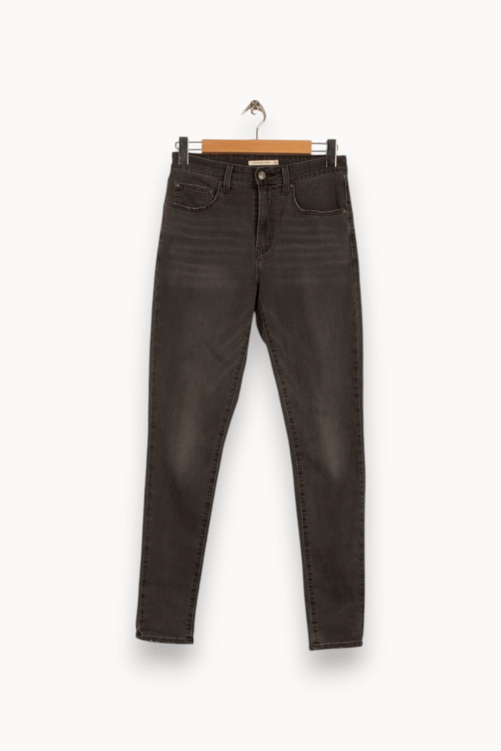 Jean Gris - Taille L/40 de la marque Levi's | PARAD37069 - Vendu par Paradigme - Image 1
