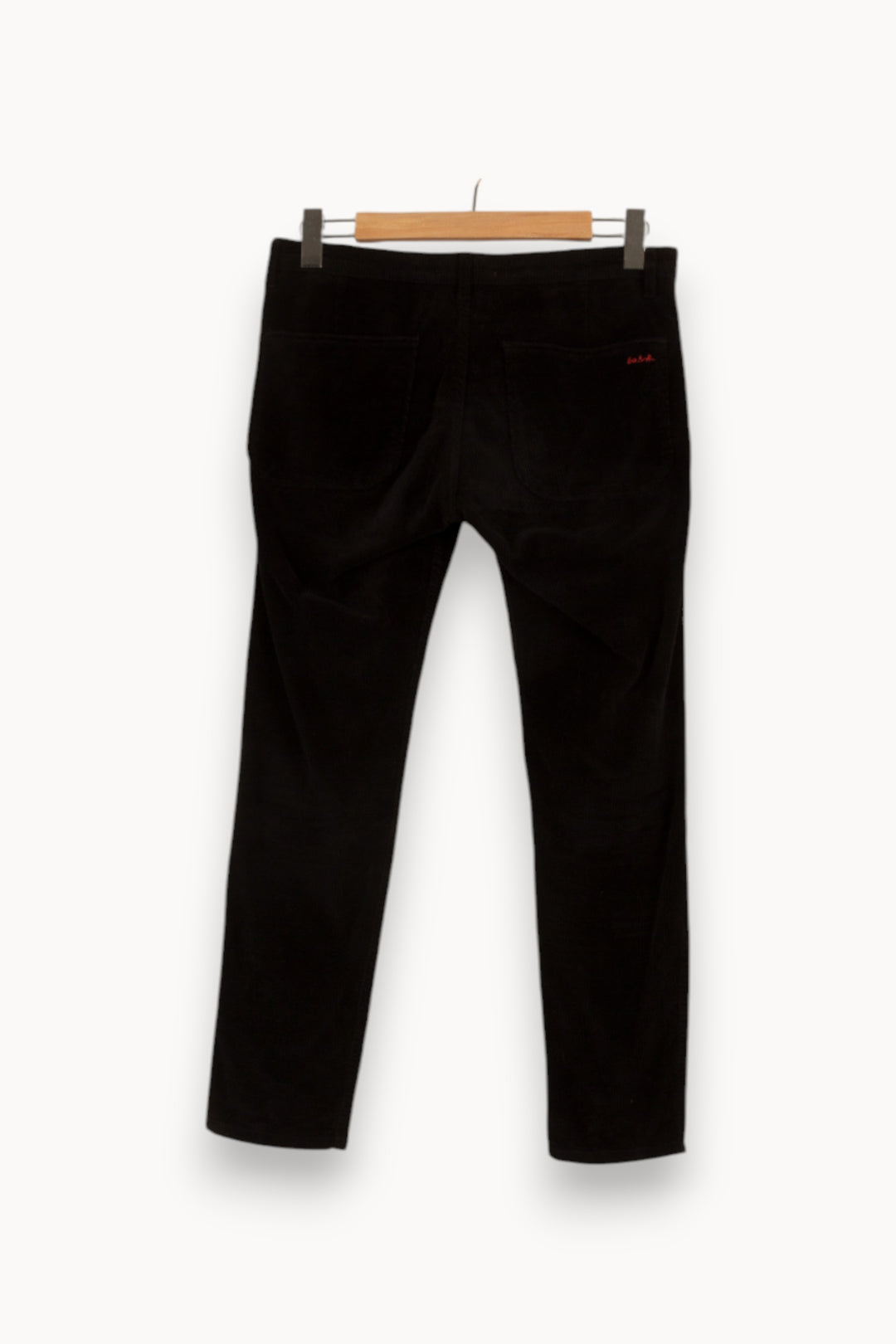 Pantalon Noir - Taille M/38 de la marque ba&sh | PARAD37103 - Vendu par Paradigme - Image 3