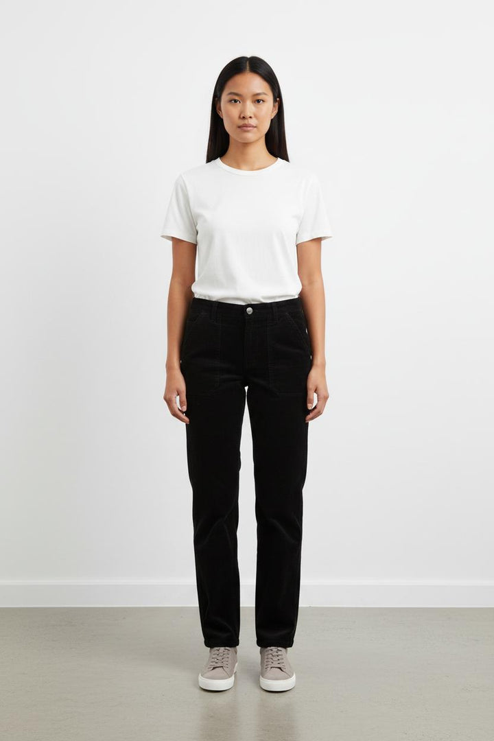 Pantalon Noir - Taille M/38
