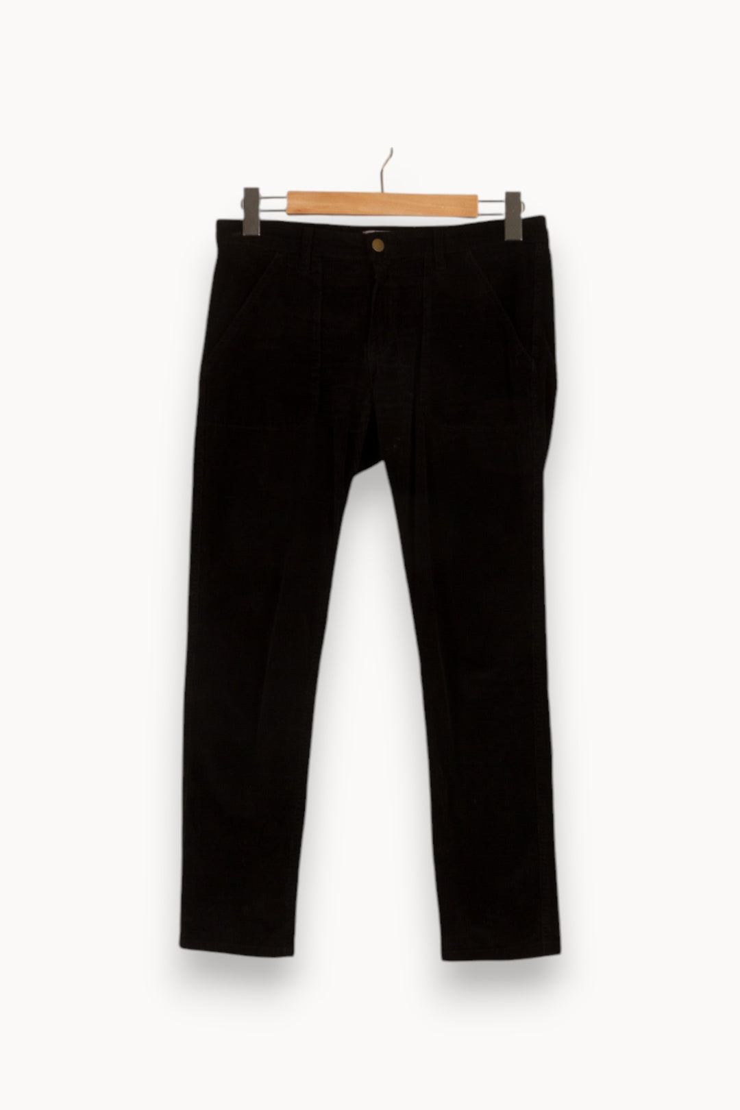 Pantalon Noir - Taille M/38 de la marque ba&sh | PARAD37103 - Vendu par Paradigme - Image 1