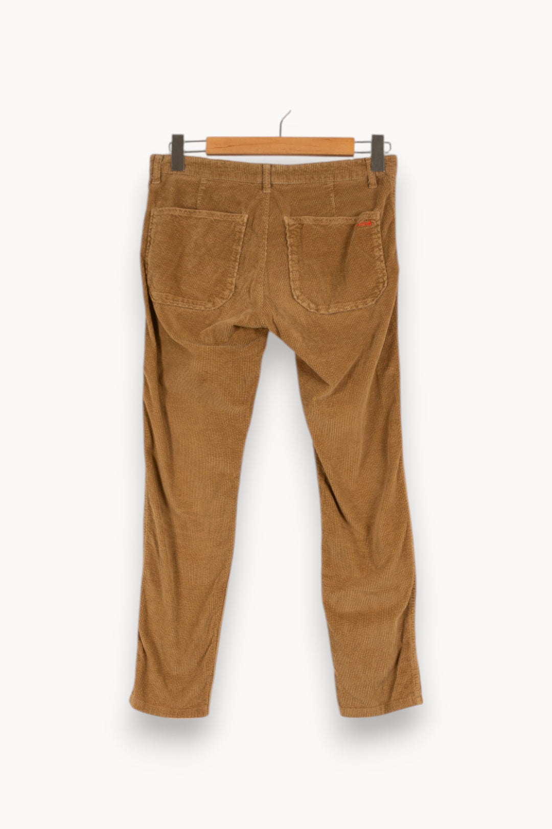 Pantalon beige - Taille M/38 de la marque ba&sh | PARAD37104 - Vendu par Paradigme - Image 3