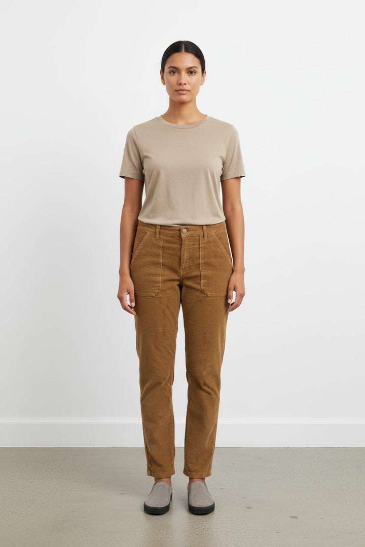 Pantalon beige - Taille M/38