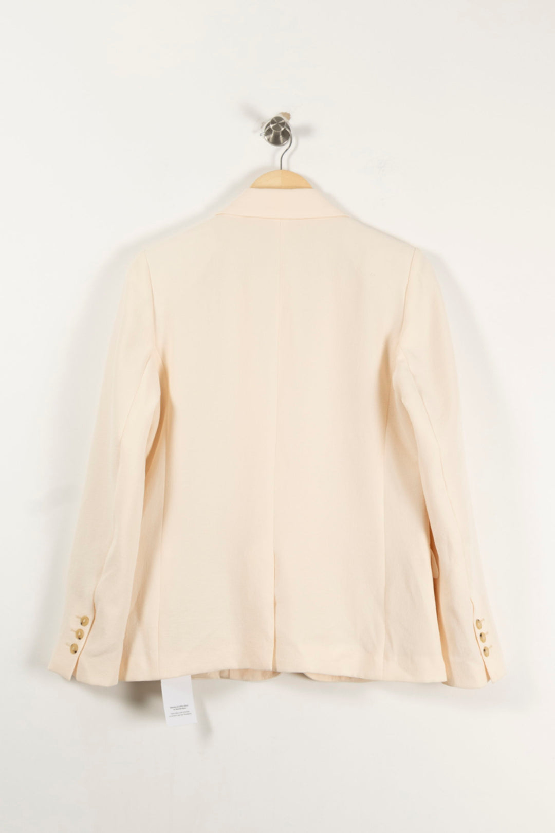 Blazer rose - Taille M/38 de la marque Pablo | PARAD37128 - Vendu par Paradigme - Image 4