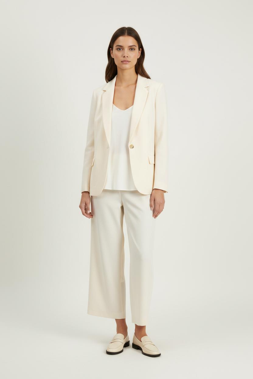 Blazer rose - Taille M/38 de la marque Pablo | PARAD37128 - Vendu par Paradigme - Image 1