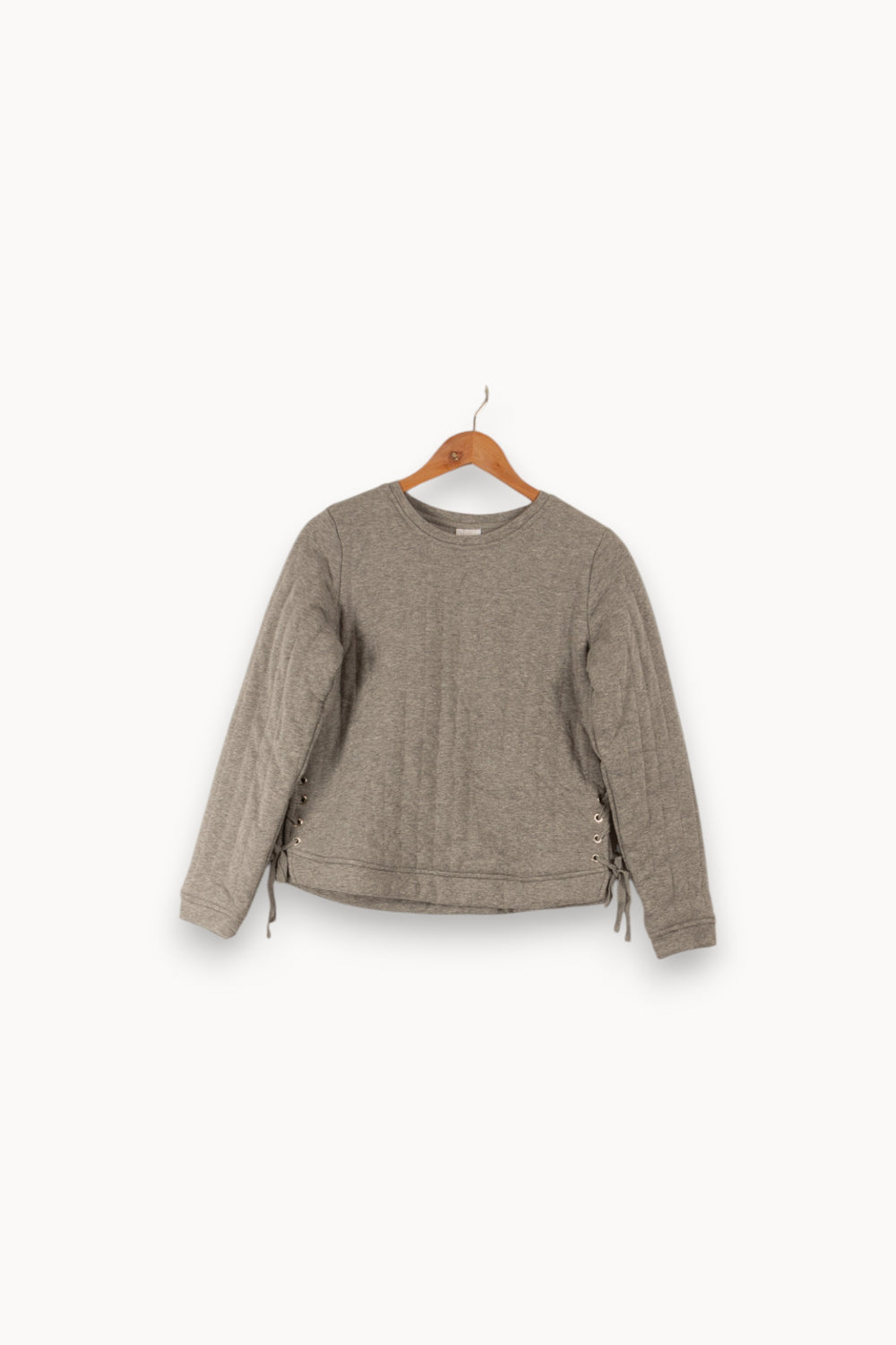 Pull gris - Taille S/36 de la marque Karl Marc John | PARAD37130 - Vendu par Paradigme - Image 1