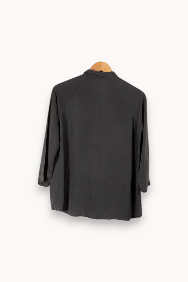 Chemise Gris - Taille XS/34 de la marque Humanoid | PARAD37134 - Vendu par Paradigme - Image 3