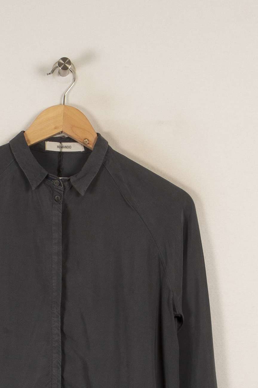 Chemise Gris - Taille XS/34 de la marque Humanoid | PARAD37134 - Vendu par Paradigme - Image 2